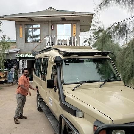 The Greenhouse Arusha Exterior photo