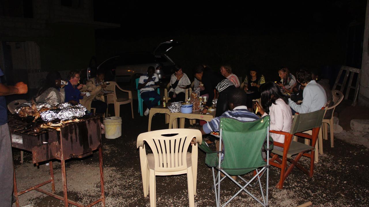 The Greenhouse Arusha Exterior photo