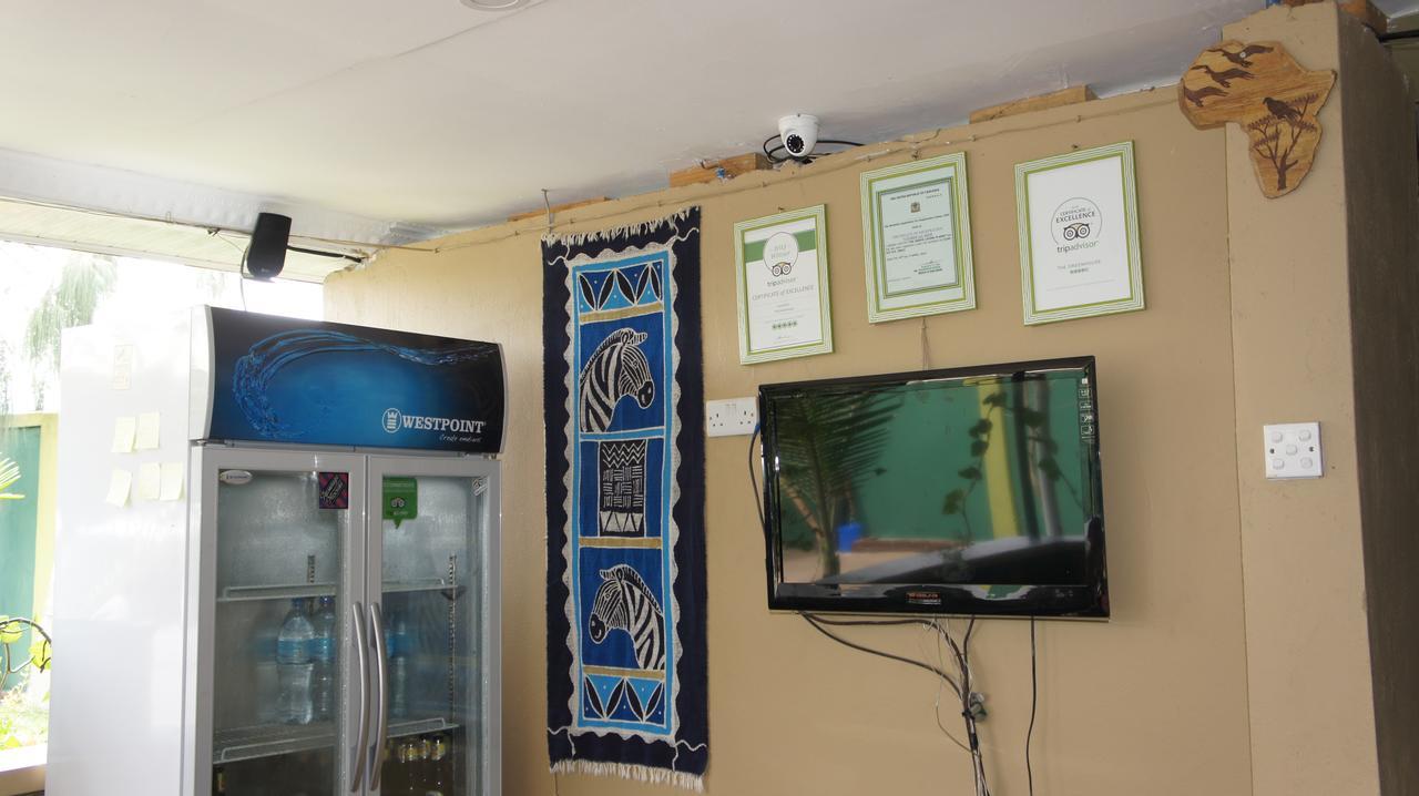 The Greenhouse Arusha Exterior photo